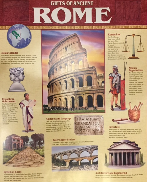 Ancient Rome Latin 38