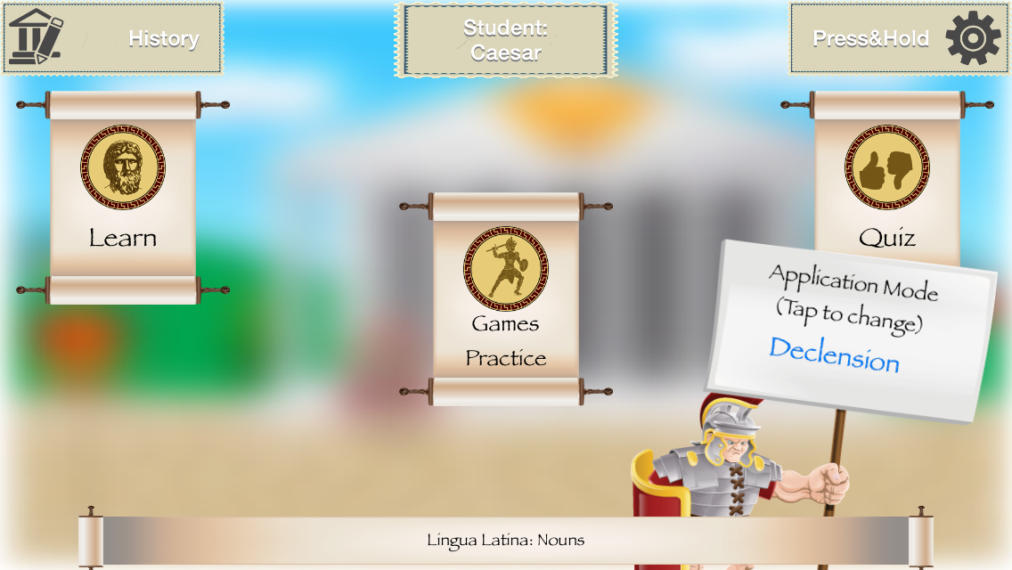 Learn Latin Software 60