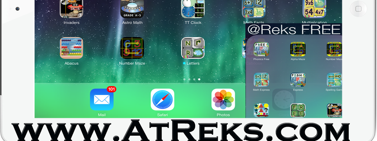@Reks iOS Apps in Your School