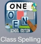 Classroom Spelling Icon by @Reks